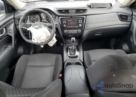 2017 Nissan Rogue S z USA, uszkodzony, nr VIN KNMAT2MV2HP577578